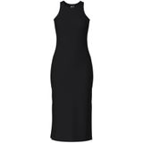 PIECES Pcruka Boxer Tanktop Dress Noos Damesjurk, zwart.