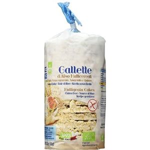 Probios Veganistische biologische rijst multitrijst glutenvrij 100 g