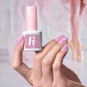 Hybride vernis 134 Glitter Ballet Slipper 5 ml