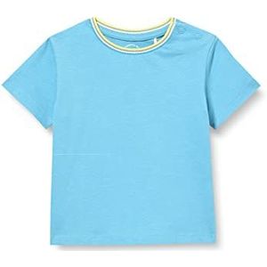 s.Oliver T-shirt met korte mouwen voor kinderen, Blauw/Groen