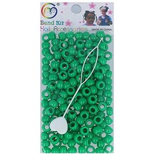 Haaraccessoire voor groene ballen