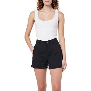 Odlo Conversion Shorts - Shorts - Bermuda - Dames, zwart.