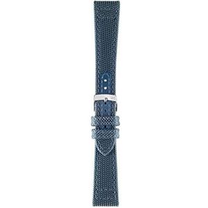 Morellato Unisex armband collectie Sport Athletic stof - A01X4496A06, Blauw, Armband