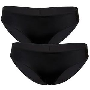 Lovable invisible ondergoed voor dames, zwart, XXL, zwart.
