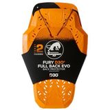 Furygan D3O FULL BACK FURY - Fullback bescherming - D3O-technologie - rugbescherming en pasvorm van de motorjas - hoge veiligheid en comfort - ergonomisch - Morpho-Fit