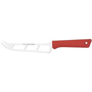 Burgvogel kaasmes - Lemmetlengte 16 cm - Kleur: rood