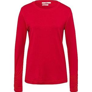 BRAX T-shirt style Carina de qualité thermique pour femme, Flamme, 40