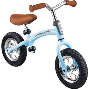 Globber GO Bike Air Fietsfiets, pastelblauw