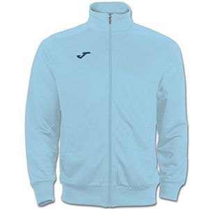 Joma Gala Sweatshirt voor volwassenen, uniseks, turquoise (celeste)