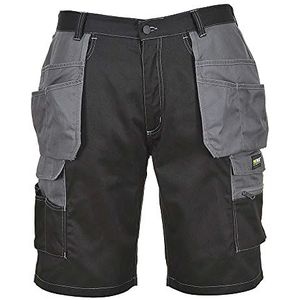 Portwest Graniet shorts met meerdere zakken