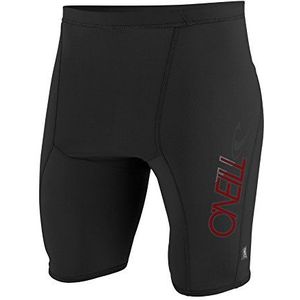 O'Neill Wetsuits O'Neill Skins Heren Shorts Nylon Spandex Zwart S, zwart.