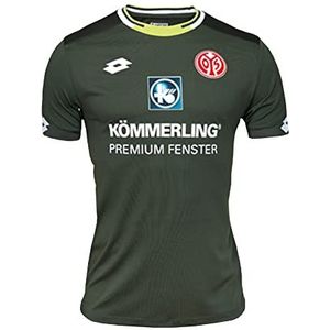 Lotto Mz19 3rd JRS T-shirt voor heren, kunsthars groen