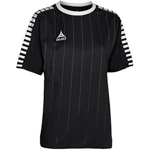 Select Speler Unisex shirt S/S Argentina Women, zwart.