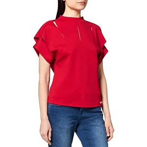 KENDALL & KYLIE Damesblouse, Magenta