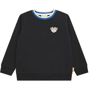 Steiff Sweat-shirt pour garçon, Steiff - bleu marine, 110