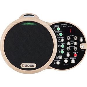 Roland DR-01s Rhythm Partner BOSS, een ritmische metgezel voor akoestische gitaristen en zangers