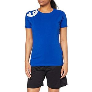 Kempa Core 2.0 T-shirt voor heren, Royal Blauw