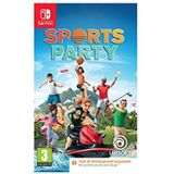 Sports Party Code In Box (Nintendo Switch)