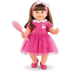 Corolle - Mijn grote pop, Alice, pop, haar, 36 cm, vanaf 3 jaar, 9000130220