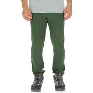 JEEP O102895-E946 J Pantalon DE SURVÊTEMENT Homme Grille Petite Impression sur la Poche arrière J23W Rifle Green L