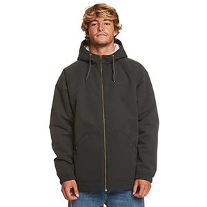 Quiksilver Final Call Windjack voor heren, 1 stuk