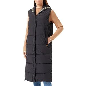 camel active 360360/2r26 Damesvest, zwart.