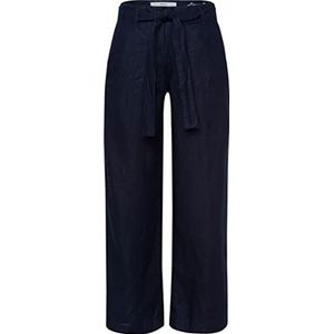 BRAX Style Maine S Damesbroek, Navy Blauw