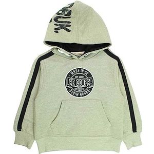 Lee Cooper Sweater Garçon, Kaki, 6 ans