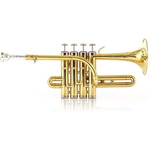 Classic Cantabile Piccolo Trompet - PT-196 Bb