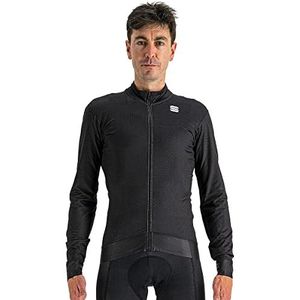 Sportful Loom Thermal Jrs Trainingspak voor heren, zwart.