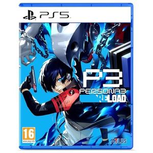 Persona 3 Reload: Aigis Edition (PlayStation 5) (Exclusive to Amazon.co.uk)