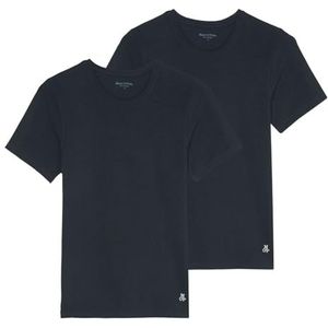 Marc O´Polo Essentials ondergoed voor heren, marineblauw, M, Navy Blauw