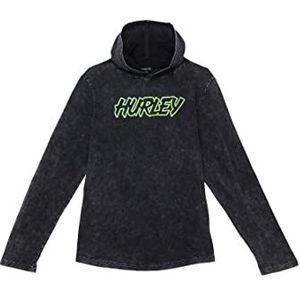 Hurley hrlb tie dye jongens hoodie