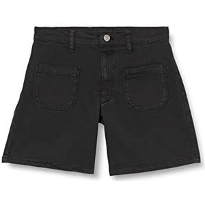 REPLAY Sijan Shorts voor meisjes, 098 zwart