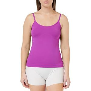 Sloggi Ever Infused Vitamine C T-shirt voor dames, Paars.
