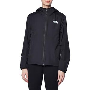 THE NORTH FACE Run Wind Damesjas, Zwart (TnF), L, zwart (TnF)