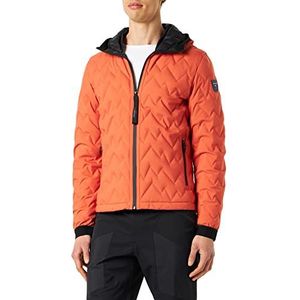 Dolomite Veste Ms Canazei Homme, Rouge (Ginger), XXL
