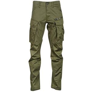 G-Star Raw Rovic ZIP 3D Regular-broek met normale taps toelopende 3D-broek voor heren