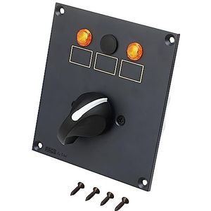 Spro Pros NPE-670 MÓDULO SELECTOR 2P 2 POS.1-2 40A 230V AC unisex volwassenen, meerkleurig, standaard