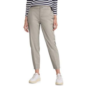 Street One A377199 Chino-broek voor dames, losse pasvorm, Dolomietsteen