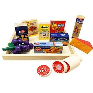 Tanner - 9323 - speelgoedvoer - assortiment producten