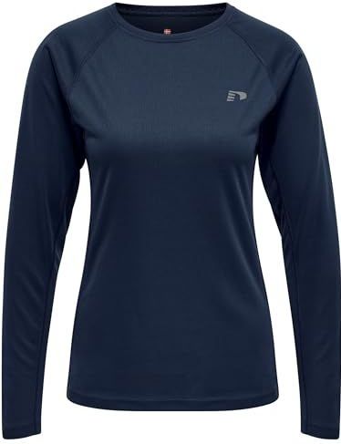 Tanktop voor dames, lange mouwen, Newline Core Running