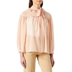 Sisley Damesblouse, Roze 24 V