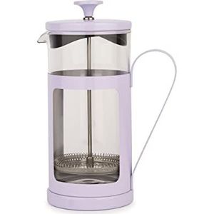 Cafetiere - 8 cups - 1 Liter - Lavendel - Voor Thee & Koffie - La Cafetieres-sMonaco