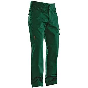 Jobman Workwear 2313, 231320-1700-C44 broek, Groen