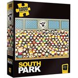 USAopoly - Southpark puzzel, PZ078-655-002100-06, meerkleurig