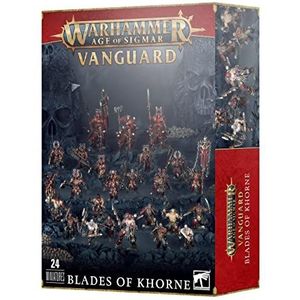 Games Workshop - Warhammer - Age of Sigmar - VANGUARD: Blades Of Khorne