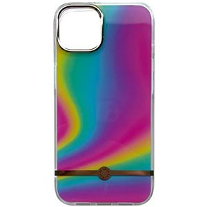 OHLALA! Achterkant voor Apple iPhone 13 Regenboog Design