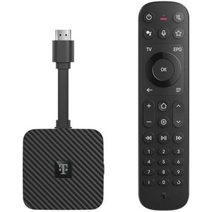 Telekom MagentaTV Stick 4K zwart (2e generatie)