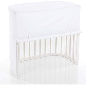 babybay Care Cover geschikt voor Maxi, Boxspring en Comfort wit